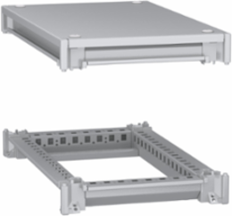Bottom and top frame, PanelSeT SFN, for electrical enclosure W300 D500mm, roof included