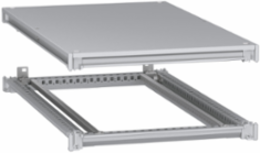 Bottom and top frame, PanelSeT SFN, for electrical enclosure W600 D1000mm, roof included