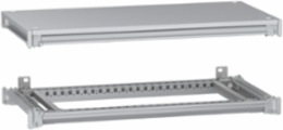 PanelSeT SFN Electrical Enclosure Frame W800 D400mm, Steel Material