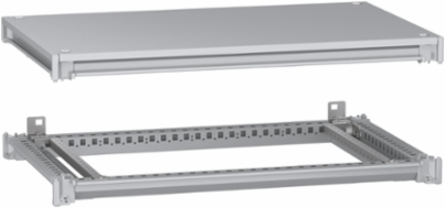 PanelSeT SFN Frame Kit for Electrical Enclosure 800 mm W x 500 mm D