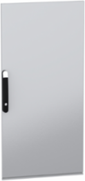 Plain door, PanelSeT SFN, for electrical enclosure H1200 W600mm