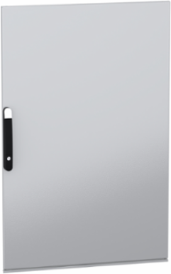 Plain door, PanelSeT SFN, for electrical enclosure H1200 W800mm