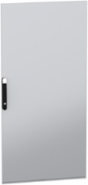 Plain door, PanelSeT SFN, for electrical enclosure H1600 W800mm