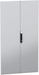 Double plain door, PanelSeT SFN, PanelSeT SM, for electrical enclosure H1800 W1000mm