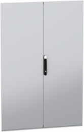 Double Plain Door for Enclosure H1800 W1200mm, IK10, 46.8kg