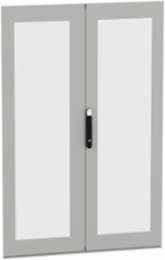 Double glazed door, PanelSeT SFN, PanelSeT SM, for electrical enclosure H1800 W1200mm