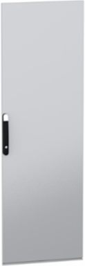 Plain Door for Electric Enclosure 1800mm x 600mm, IK10, Sheet Steel, 24.3kg