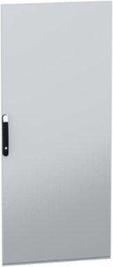 Plain Door for PanelSeT SFN Enclosure, H1800 W800mm, 31.5 kg, Grey RAL 7035