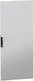 Plain Door for PanelSeT SFN Enclosure, H1800 W800mm, 31.5 kg, Grey RAL 7035