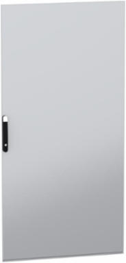 Plain Door for Enclosure H2000 W1000mm, 17.5kg, IK10, Sheet Steel