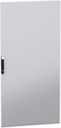 Plain Door for Enclosure H2000 W1000mm, 17.5kg, IK10, Sheet Steel
