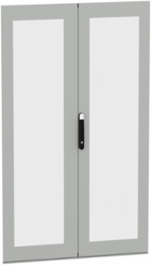 Double glazed door, PanelSeT SFN, PanelSeT SM, for electrical enclosure H2000 W1200mm