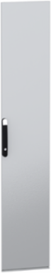 Plain Door for PanelSeT SFN Enclosure 2000mm H x 400mm W, IK10, Steel