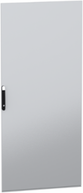 Plain Door for PanelSeT SFN, 2200mm x 1000mm, IK10, Sheet Steel