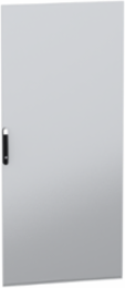 Plain Door for PanelSeT SFN, 2200mm x 1000mm, IK10, Sheet Steel