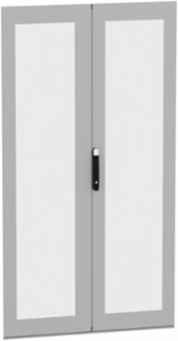 Double glazed door, PanelSeT SFN, PanelSeT SM, for electrical enclosure H2200 W1200mm
