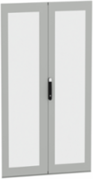Double glazed door, PanelSeT SFN, PanelSeT SM, for electrical enclosure H2200 W1200mm