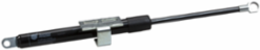 Pneumatic Door Retainer for PanelSeT SF Enclosure, 120° Opening, Multi-Purpose