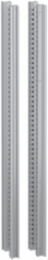 Vertical uprights, PanelSeT SFN, for electrical enclosure H1400mm, set of 4