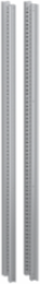 Vertical Uprights Set of 4 for Enclosure, Steel, H1800mm, 17.6 kg