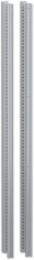 Vertical Uprights Set for Electrical Enclosure, 2000 mm Height, Steel, Set of 4