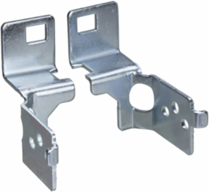 PanelSeT SF Mounting Plate Fixing Brackets, 600 kg Load Capacity, Steel, Adjustable