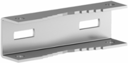 Post Fixing Device 600mm, Galvanised Steel, Max Load 100kg