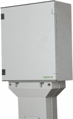 Floor Mounting Pillar 800mm Polyester for Thalassa PLM54/64