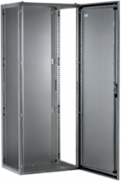 SFX 304L Stainless Steel Enclosure, H2000xW600xD500mm, IP66, IK10
