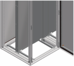 Mounting Brackets for PanelSeT SF, 52 mm Width, 30 mm Height, Set of 2