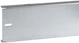 Intermediate Mounting Plate for Enclosure H1600mm - Galvanized Steel