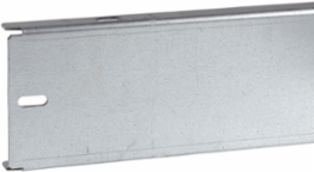 Intermediate Mounting Plate 1800mm Galvanized Steel Multi-Purpose