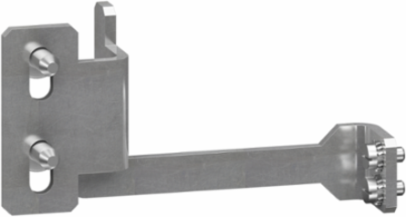 Interlocking System for Main Door, Steel, Spacial Range, Set of 1