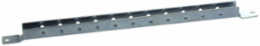 Light Cross Rails Set of 2, 400 mm Width, Zinc-Plated Steel