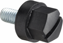 Insulated Head Screw M5 x 10 mm, Set of 100, Multi-Purpose Fixing Accessory