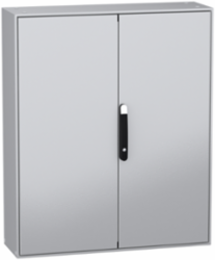 Spacial SM Compact Steel Enclosure 1200x1000x300 mm IP55 IK10