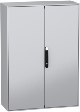 Spacial SM 1400x1000x400 mm Compact Enclosure, IP55, IK10, 78 kg