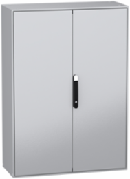 Spacial SM 1400x1000x400 mm Compact Enclosure, IP55, IK10, 78 kg