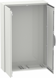 Spacial SM Compact Enclosure 1400x1200x400 mm, IP 55, IK 10, 119 kg