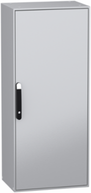 PanelSeT SM 1400x600x400 mm Compact Steel Enclosure, IP55, 61 kg