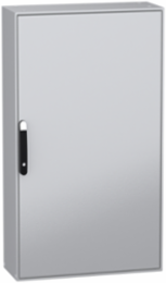 Spacial SM Compact Steel Enclosure 1400x800x300 mm, IP55, IK10