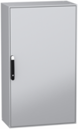Spacial SM Compact Enclosure 1400x800x400 mm, IP55, IK10, 63 kg