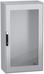 PanelSeT SM Compact Enclosure 1400x800x400 mm, IP55, Glass Door