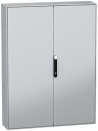 PanelSeT SM Compact Enclosure 1600x1200x300 mm, IP55, IK10, Steel