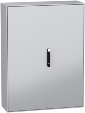 Spacial SM Compact Steel Enclosure 1600x1200x400 mm, IP55, IK10