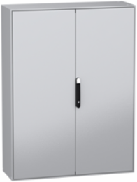 Spacial SM Compact Steel Enclosure 1600x1200x400 mm, IP55, IK10