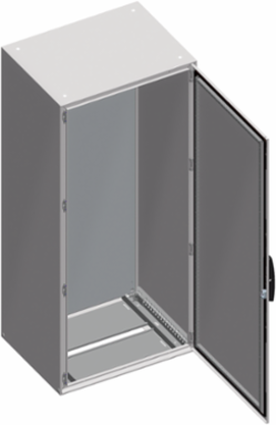 Spacial SM Compact Enclosure 1600x600x300 mm, IP55, 85 kg