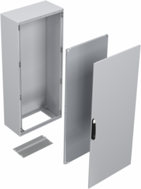 Spacial SM Compact Enclosure 1600x600x400 mm, IP55, IK10, 67 kg