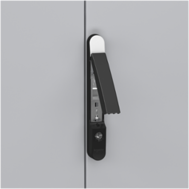 PanelSeT SM 1600x600x400 mm Compact Enclosure, IP55, IK08, Steel