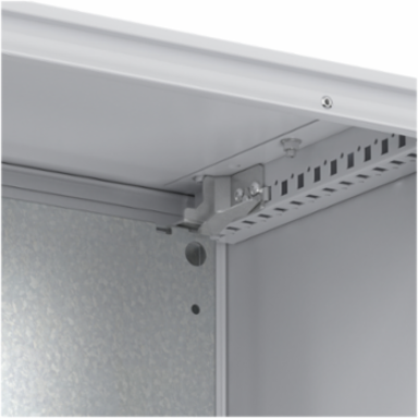 Spacial SM 1600x800x400 mm Steel Enclosure, IP55, IK10, 98 kg